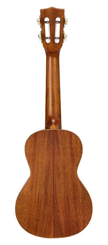 Mahalo Master Series, all solid concert ukulele, natural, with bag