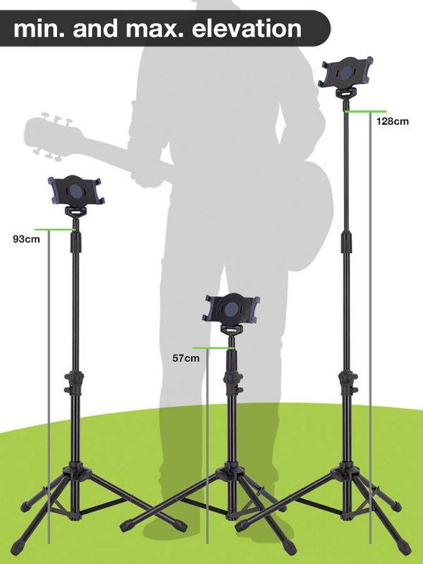 Boston IP-01 Universal Tablet Stand inkl. bag