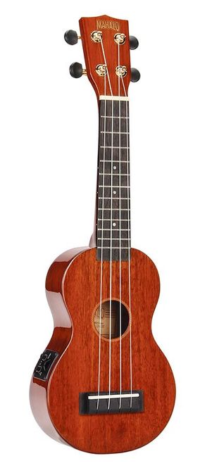 Hovedbilde Mahalo Java Series, soprano ukulele, 1V+1T ...