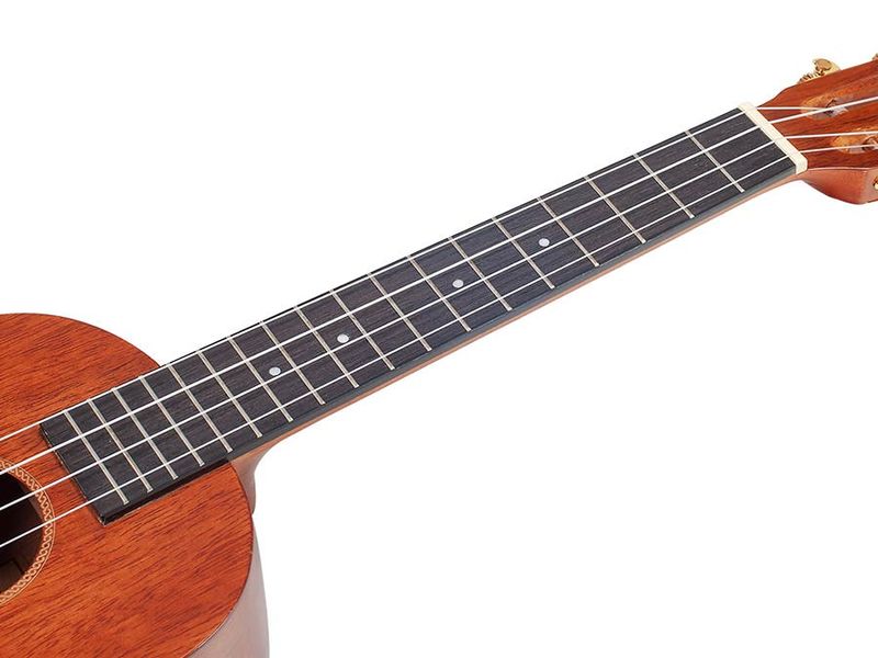 Mahalo Java Series, tenor ukulele, vintage natural, with bag