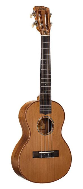 Hovedbilde Mahalo Master Series, all solid tenor ukulele, ...
