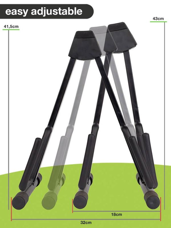 Boston GS-283-A Acoustic Guitar Stand