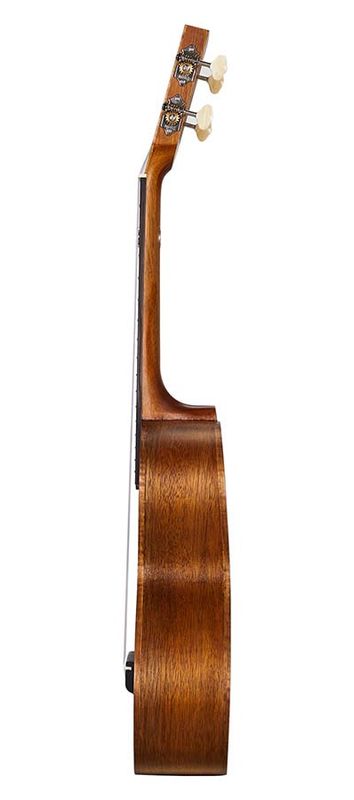 Mahalo Master Series, all solid concert ukulele, natural, with bag