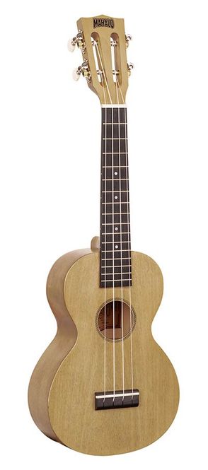 Hovedbilde Mahalo Island Series, concert ukulele, sand dune, ...