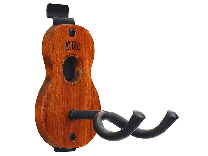 Hovedbilde Mahalo  ukulele wall hanger TRADITIONAL, slatwall ...