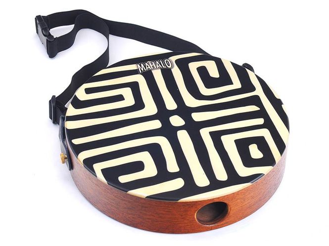 Hovedbilde Mahalo  lap top cajon KUBA, with strap and bag