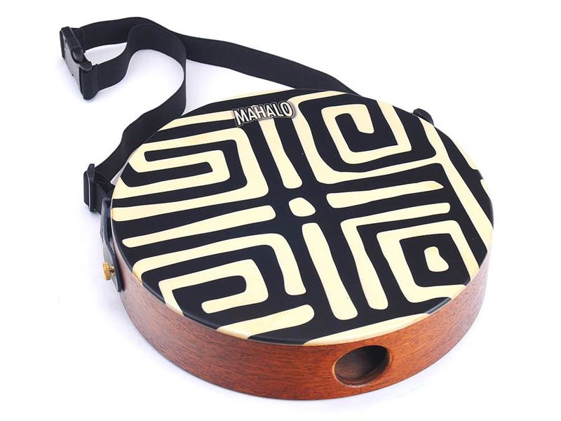 Mahalo  lap top cajon KUBA, with strap and bag