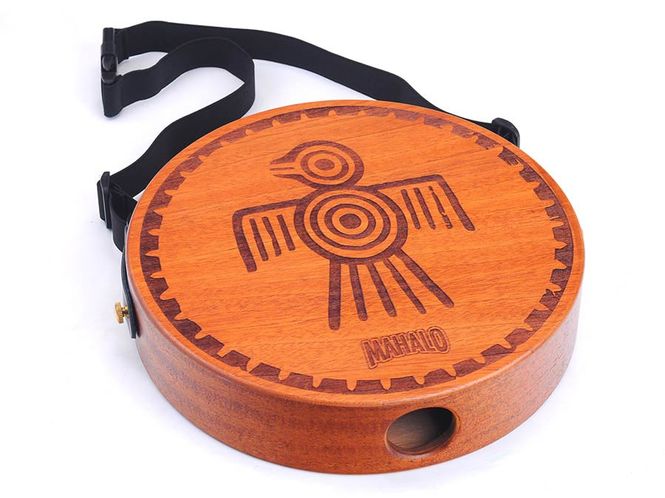 Hovedbilde Mahalo  lap top cajon BIRD, with strap and bag