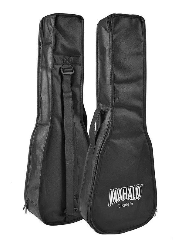 Mahalo Java Series, tenor ukulele, 1V+1T (MVT2), 3 tone sunburst, with padded bag & strap