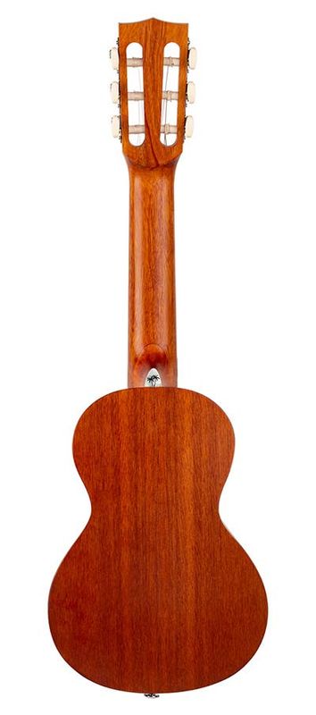 Mahalo Pearl Series, solid top guitarlele, natural, with bag
