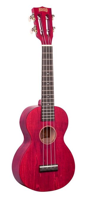 Hovedbilde Mahalo Island Series, concert ukulele, cherry ...