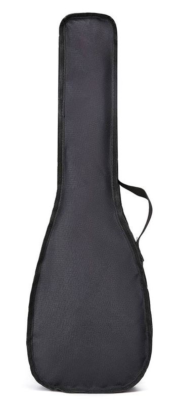 Mahalo Master Series, all solid tenor ukulele, with MEQ2 9v preamp, natural, with bag