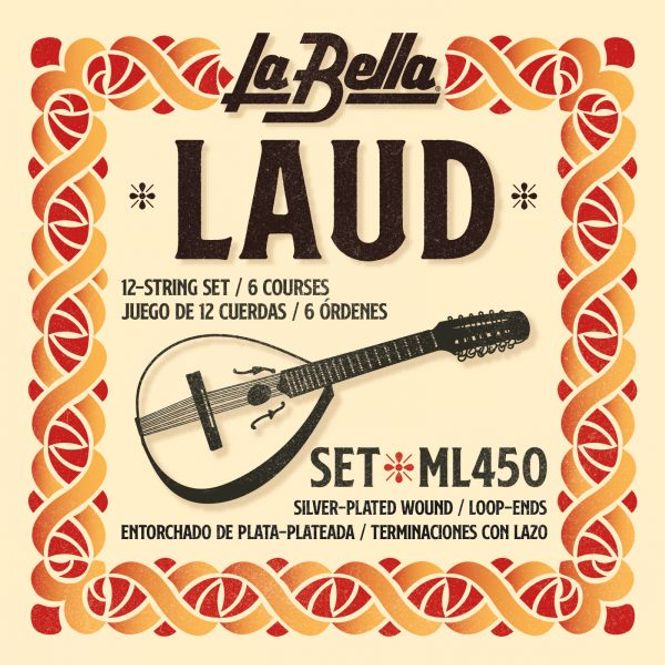 Hovedbilde La Bella ML450 Laud