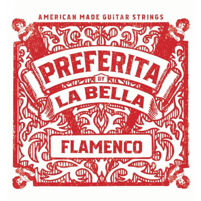 Hovedbilde La Bella 1P Preferita Classical Guitar