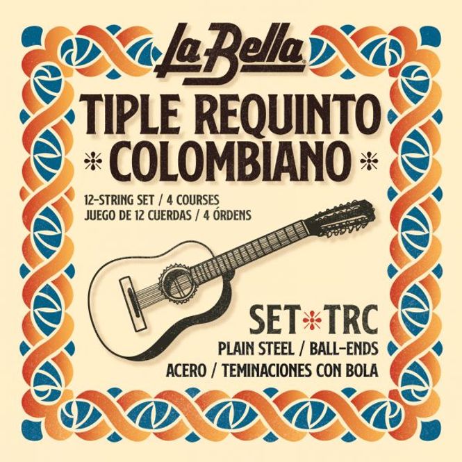 Hovedbilde La Bella TRC Tiple Requinto Colombiano