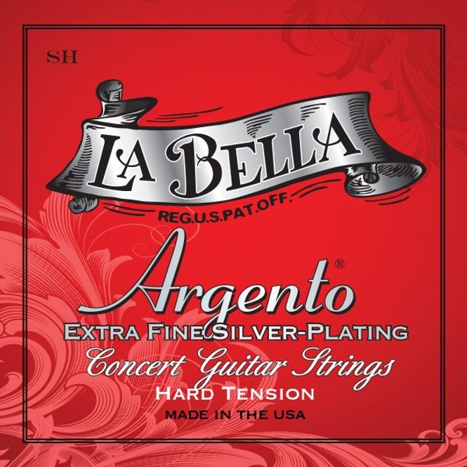 Hovedbilde La Bella SH Argento Extra Fine Silver Plating - ...