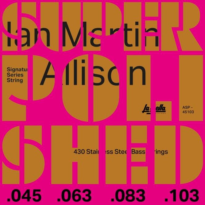 Hovedbilde La Bella ASP-45103 Ian Allison Signature Super ...