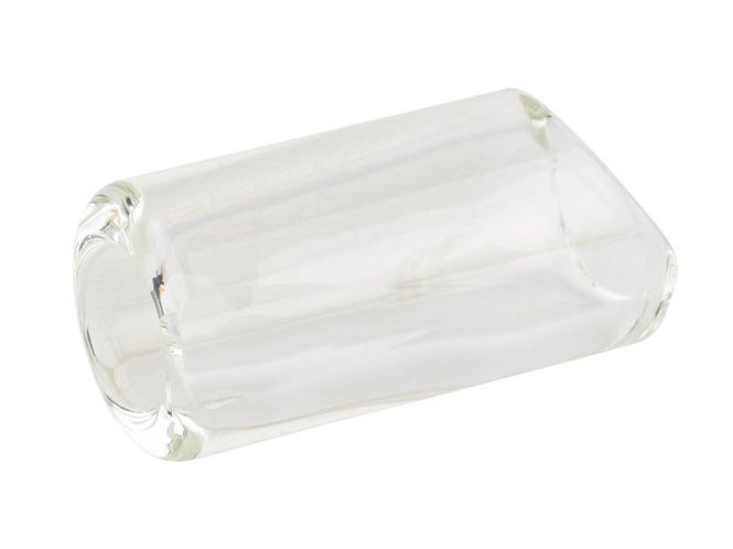 Hovedbilde The Rock Slide Moulded Glass Slide - Small