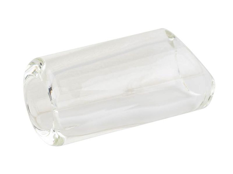 The Rock Slide Moulded Glass Slide - Small