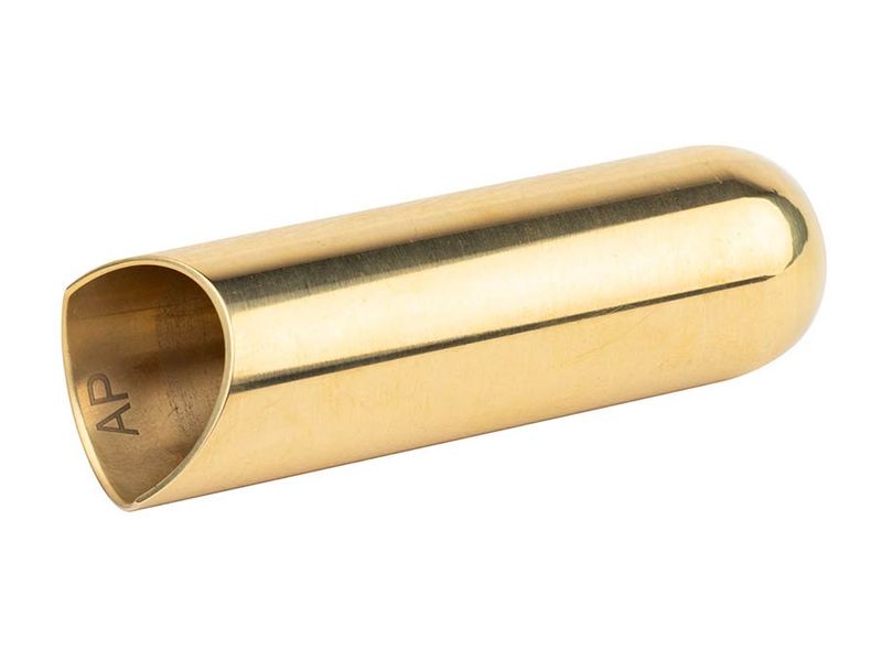 The Rock Slide Polished Brass Ariel Posen Signature Balltip Slide