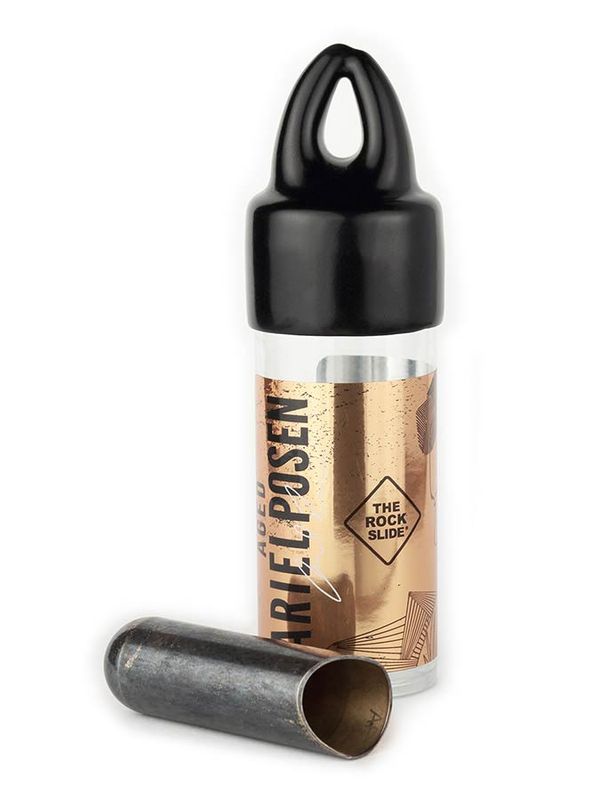 The Rock Slide Polished Brass Ariel Posen Signature Slide