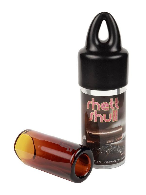 The Rock Slide Moulded Glass Slide - Rhett Shull Signature Slide