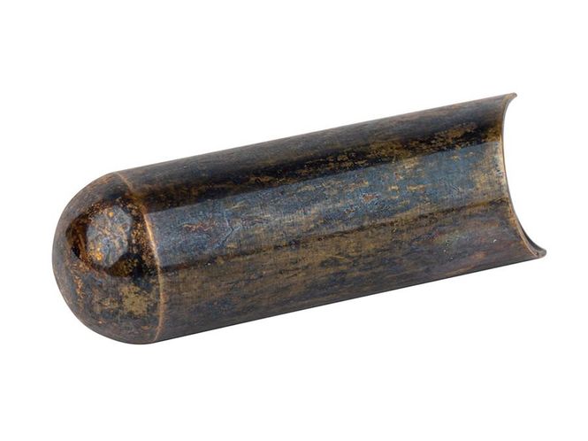 Hovedbilde The Rock Slide Aged Brass Balltip Slide - Small