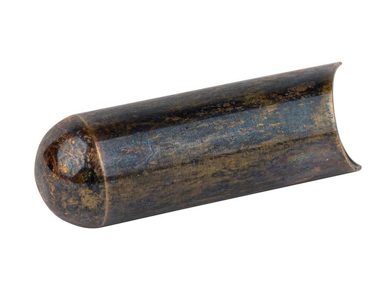 The Rock Slide Aged Brass Balltip Slide - Small