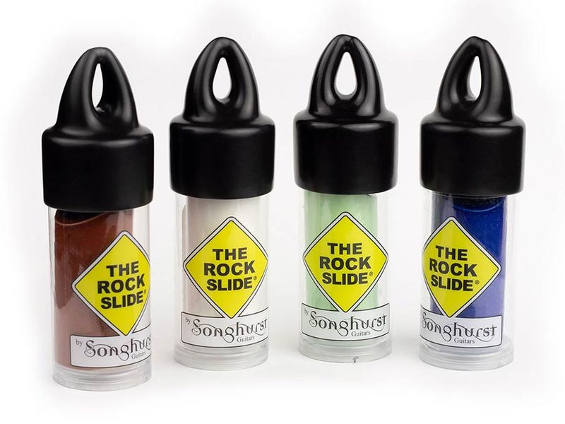 The Rock Slide Moulded Ceramic Slide - Medium - Riptide