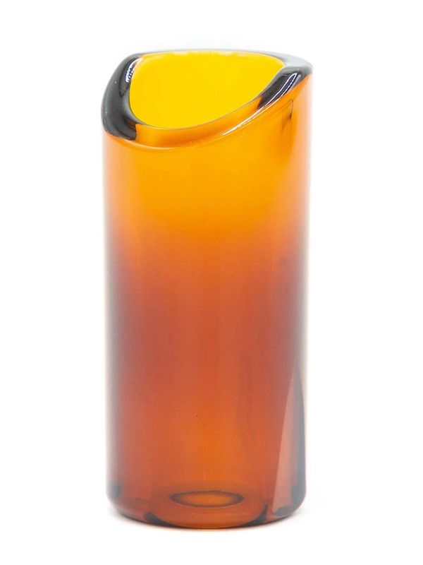 The Rock Slide Moulded Glass Slide - Rhett Shull Signature Slide