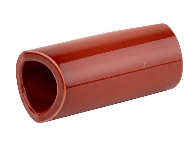 The Rock Slide moulded ceramic slide size S, tuscon (canyon red)