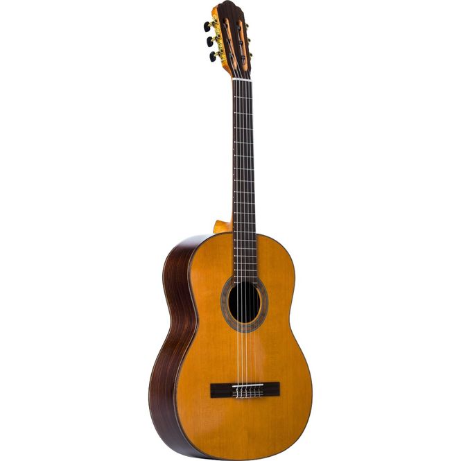 Hovedbilde Santana El Clásico 94 spansk gitar
