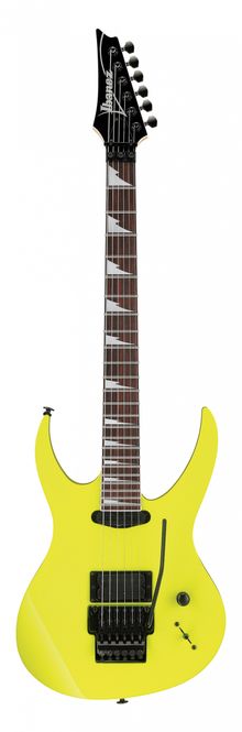 Hovedbilde Ibanez 540PIII-DY Elgitar Genesis Spot