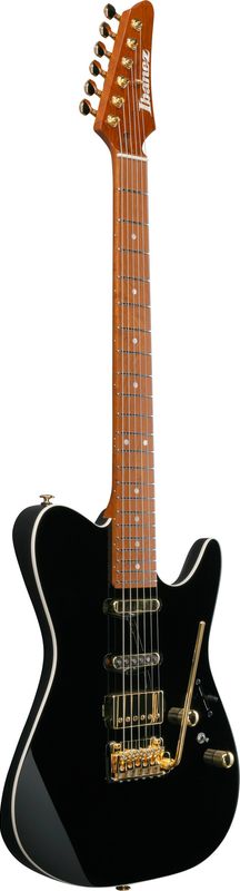 Ibanez LB1-BK Elgitar med hardcase,  Lari Basilio Signature