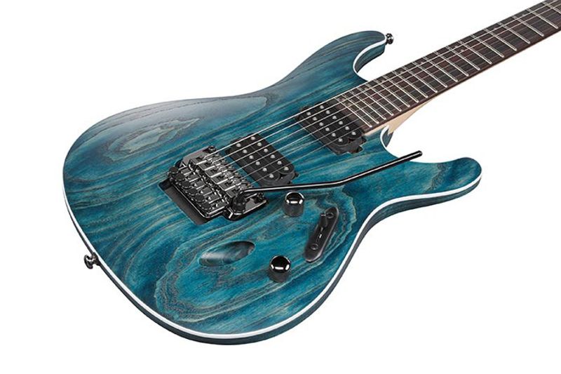 Ibanez S520AH-OBF Elgitar, S-Series