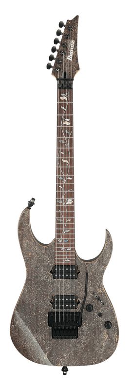 Ibanez RG8620AH-BQZ Elgitar med hardcase, J.Custom