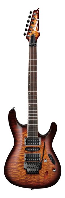 Hovedbilde Ibanez S670QM-DEB Elgitar, S-Series