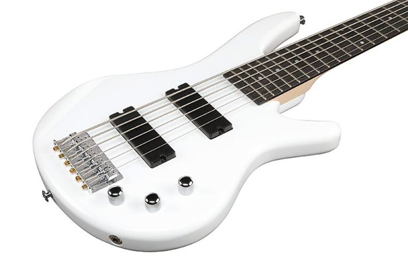 Ibanez GSR186-PW Elbass, GIO GSR, 6-str
