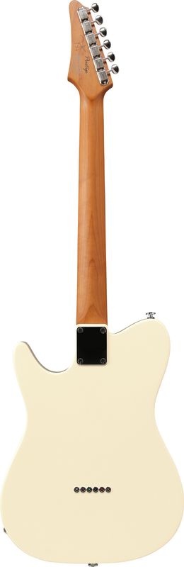 Ibanez FLATV2-MSN Elgitar med hardcase, Prestige Josh Smith Signatur