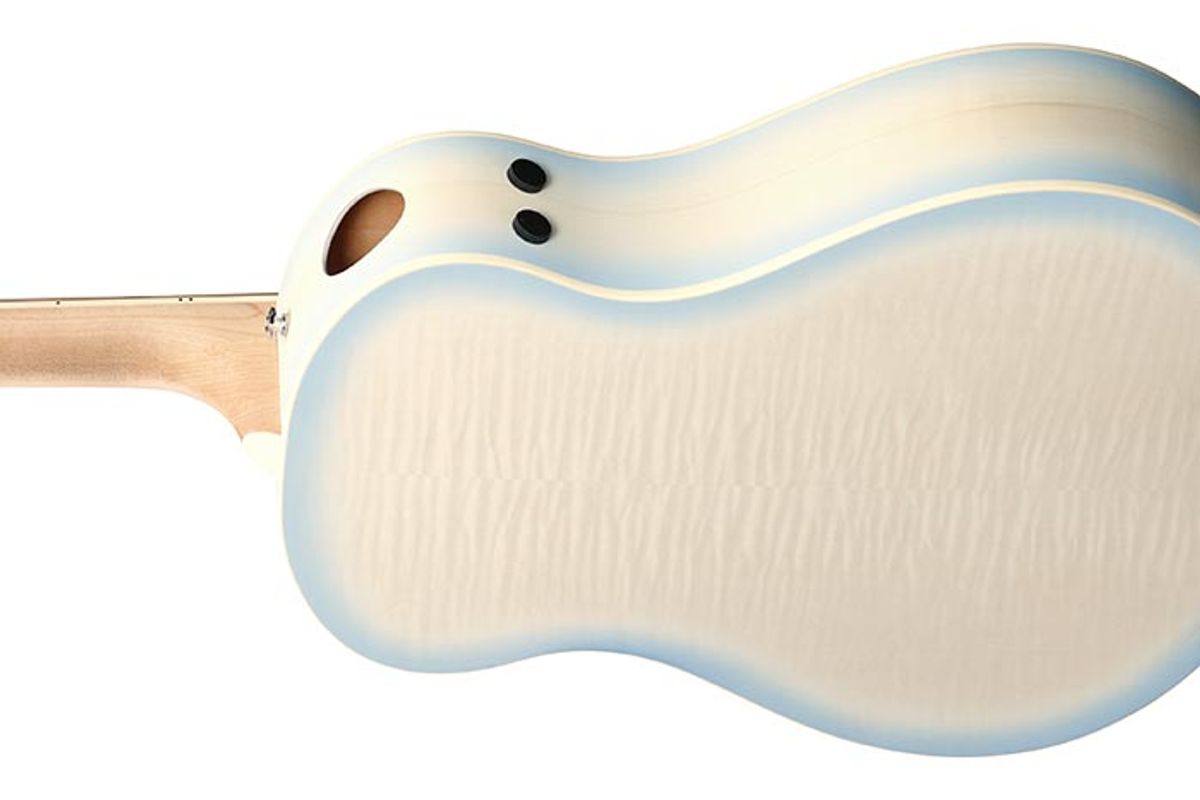 Ibanez AAM370M2E-AIB Western gitar m.mik, Advanced Auditorium Spot