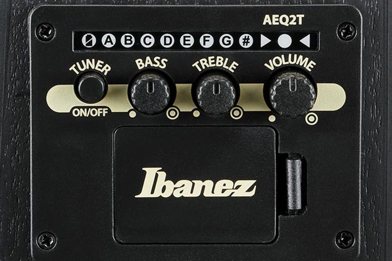 Ibanez AEGB25E-TKH Akustisk bass med mik