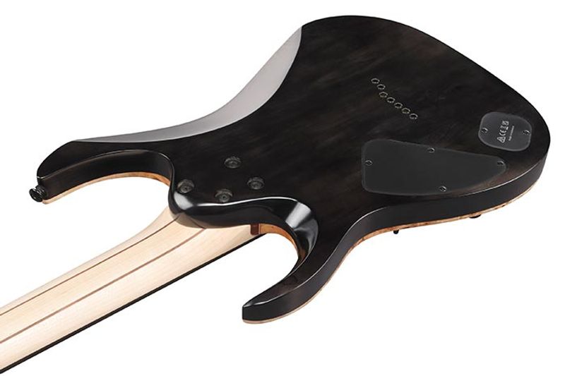 Ibanez RGA217P1PB-DRL Elgitar med gigbag, 7-str. Premium