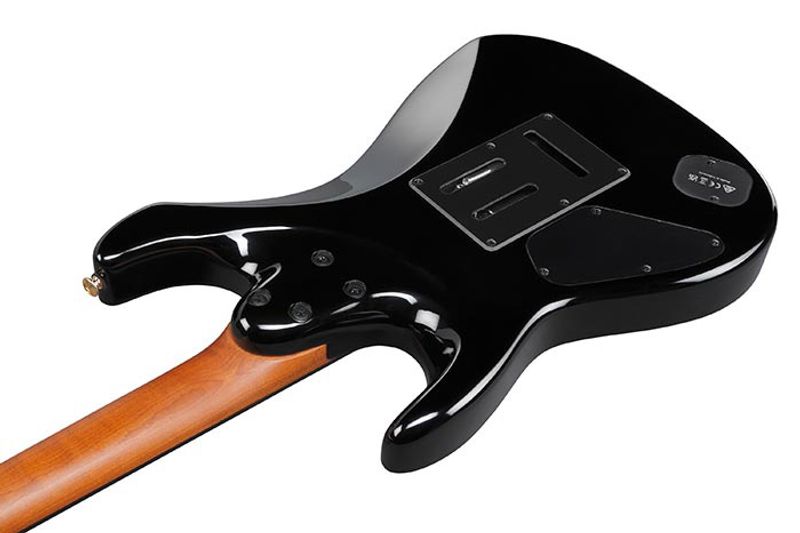 Ibanez AZ26P1-BK Elgitar med gigbag, Premium AZ