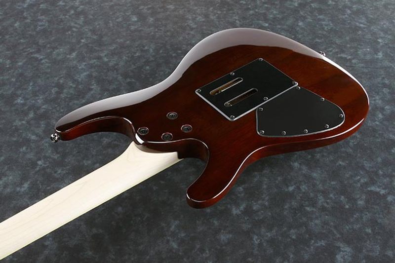 Ibanez S670QM-DEB Elgitar, S-Series