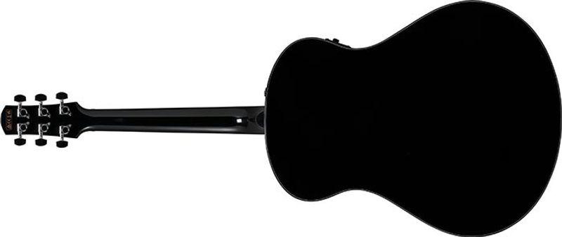 Ibanez AAM100E-BK Western gitar m.mik, Advanced Auditorium