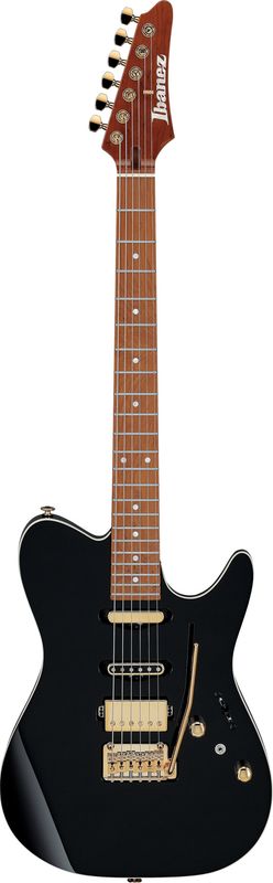 Ibanez LB1-BK Elgitar med hardcase,  Lari Basilio Signature