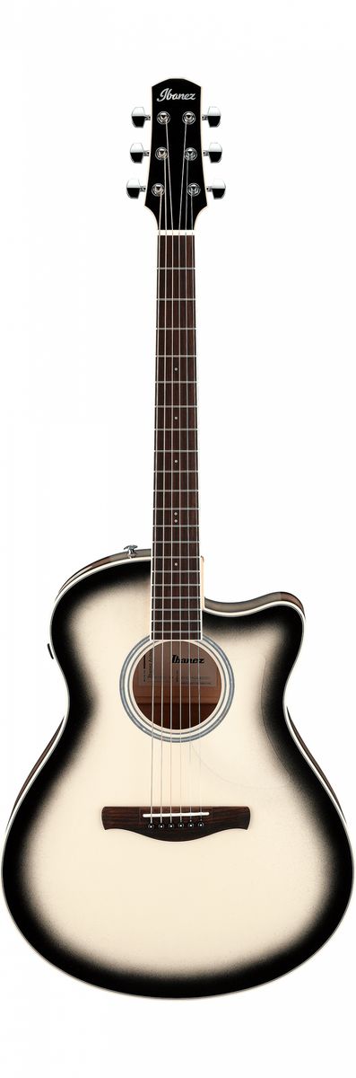 Ibanez AAM370M1CE-TPA Western gitar m.mik, Advanced Auditorium Spot
