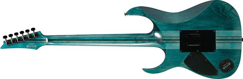 Ibanez RGT1220PBK-COL Elgitar med gigbag, Premium neck-thru