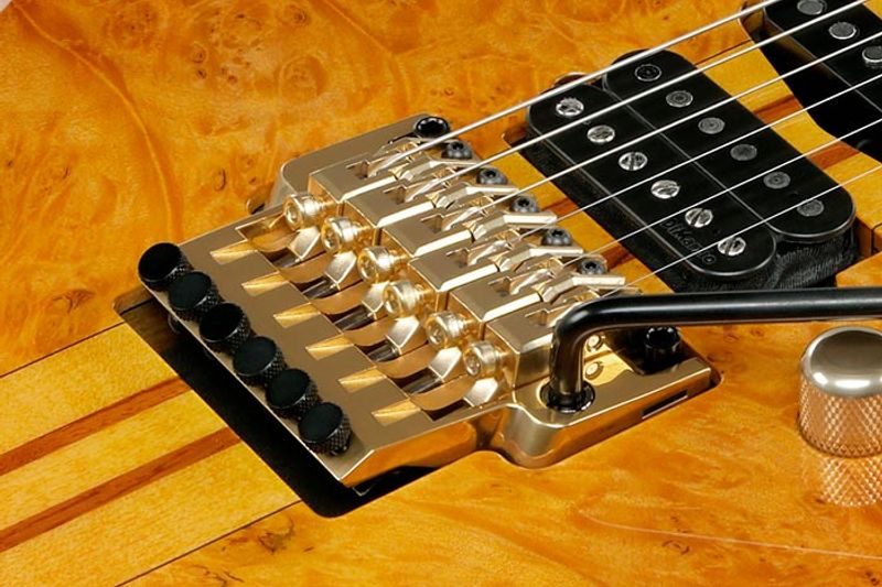 Ibanez IV1RG Elgitar med hardcase, RG Visions