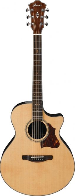 Hovedbilde Ibanez AE900-NT Western gitar m/mik, Prestige med ...